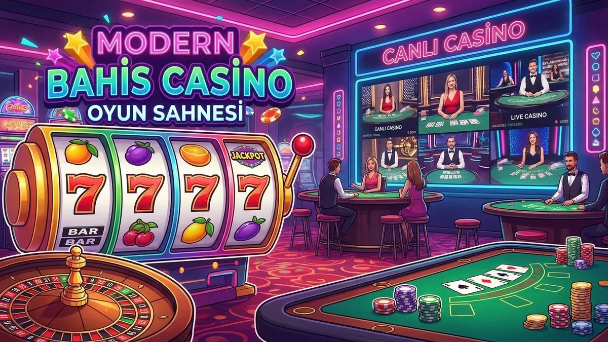 Casino oyunları